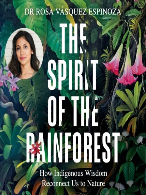 The Spirit of the Rainforest Cover