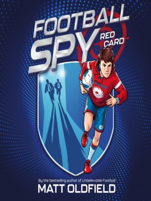 Football Spy: Red Card Cover