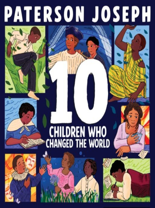 TEN Children Who Changed The World Cover