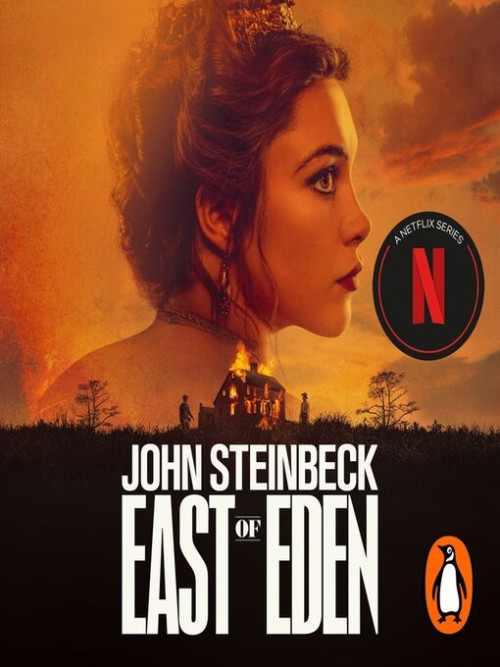 East of Eden Cover