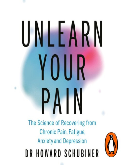 Unlearn Your Pain Cover