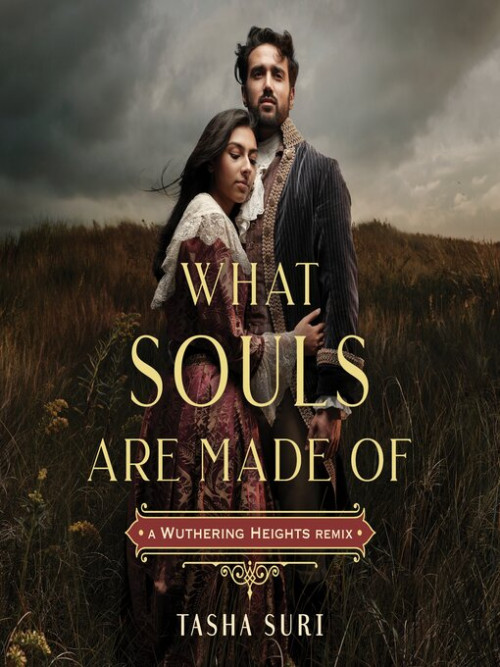 What Souls Are Made Of Cover