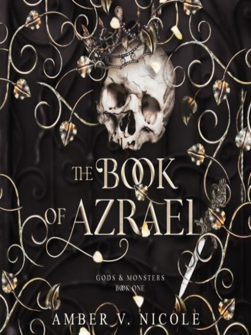 The Book of Azrael Cover