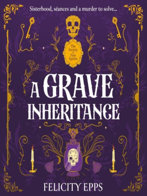 A Grave Inheritance Cover