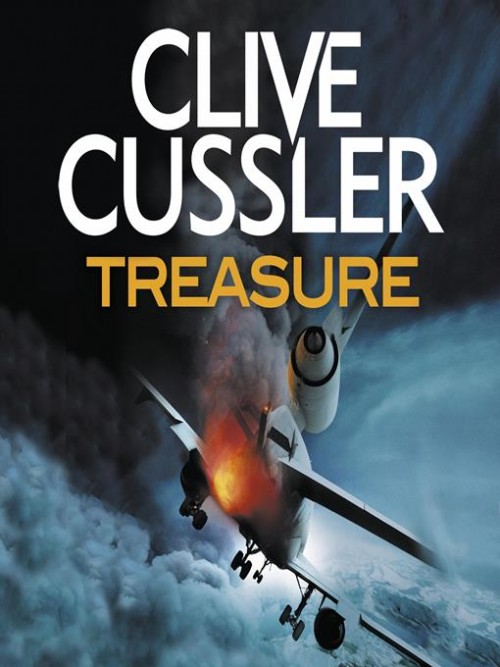Treasure Cover