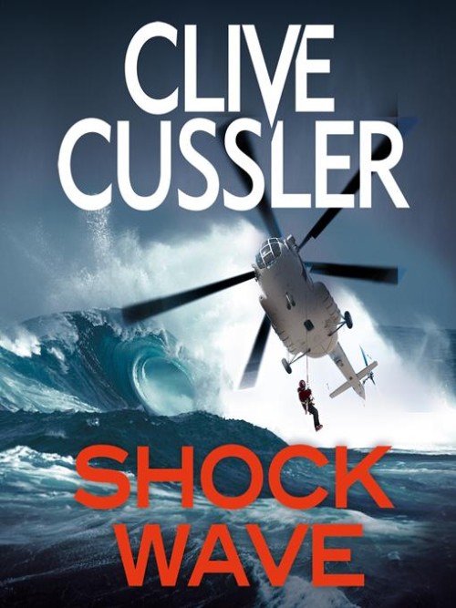 Shock Wave Cover