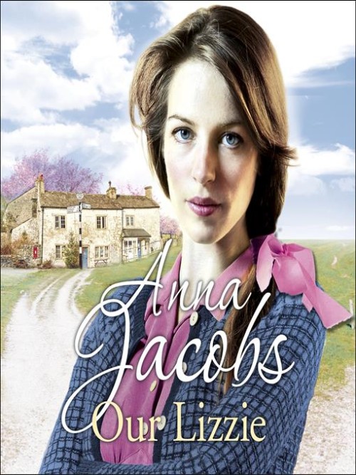 Our Lizzie Cover