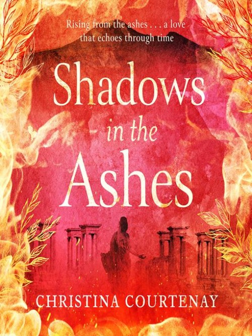 Shadows in the Ashes Cover