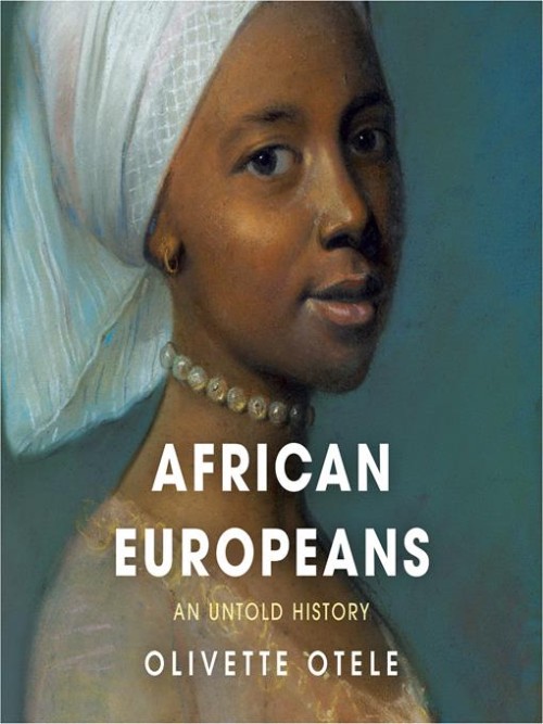 African Europeans Cover