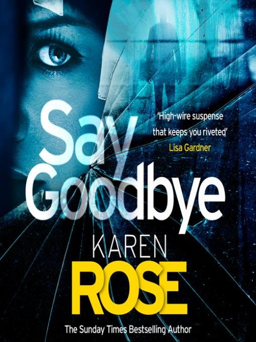 Say Goodbye Cover