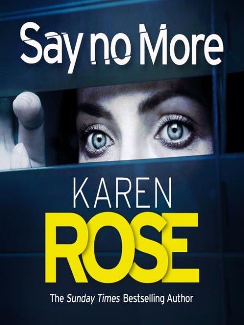 Say No More Cover