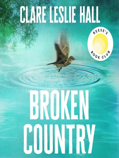 Broken Country Cover
