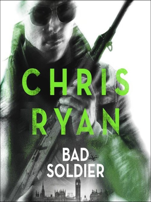 Bad Soldier Cover