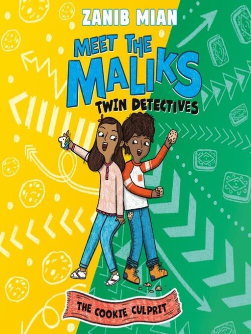 The Cookie Culprit Cover