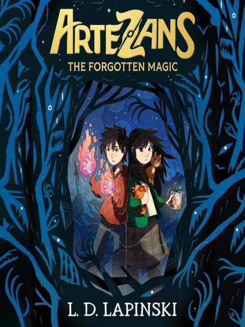 The Forgotten Magic Cover