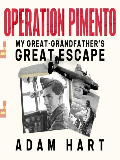 Operation Pimento Cover