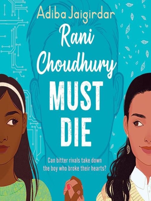 Rani Choudhury Must Die Cover