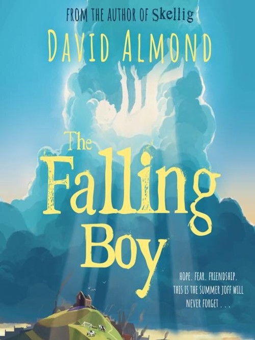 The Falling Boy Cover