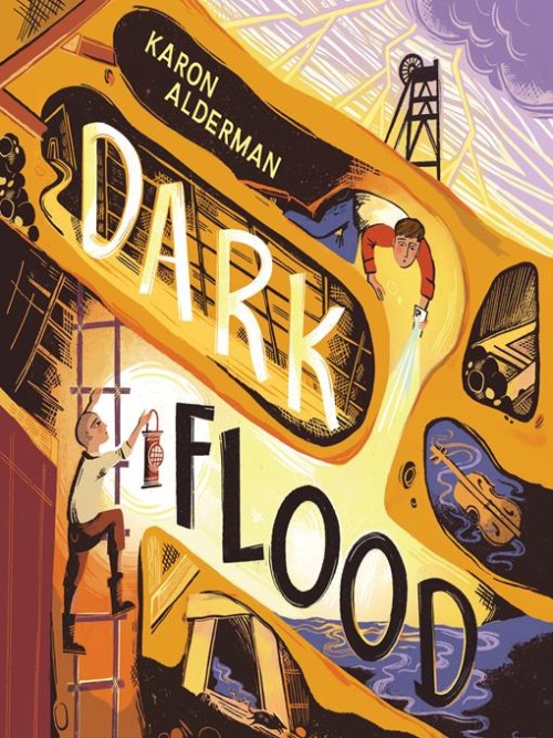 Dark Flood Cover