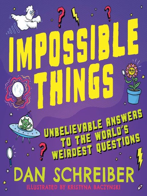 Impossible Things Cover