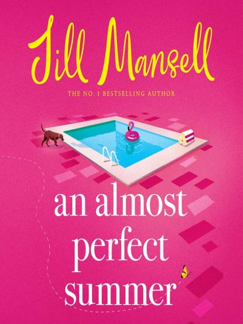 An Almost Perfect Summer Cover