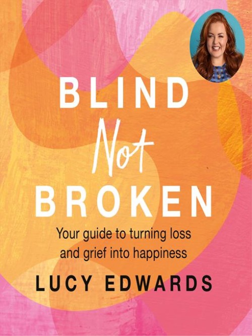 Blind Not Broken Cover