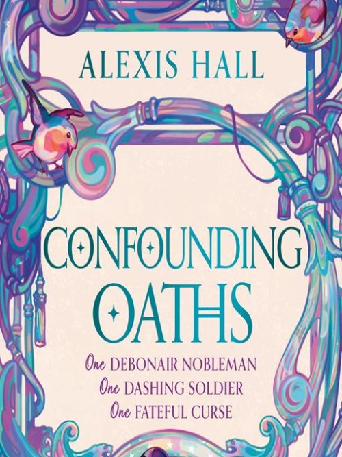 Confounding Oaths Cover