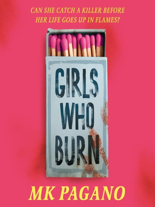 Girls Who Burn Cover