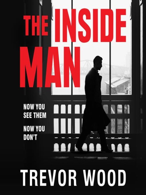 The Inside Man Cover