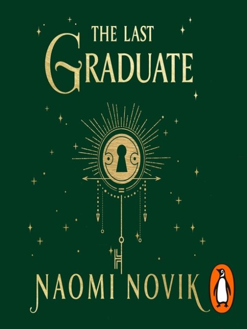 The Last Graduate Cover