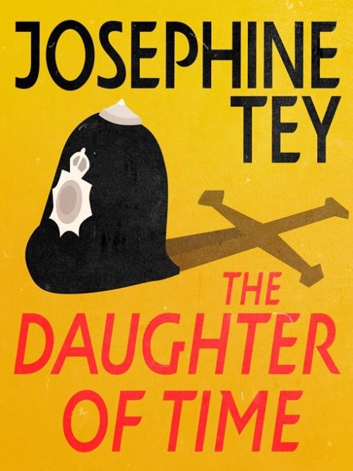The Daughter of Time Cover