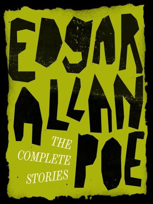 Edgar Allan Poe: The Complete Stories Cover