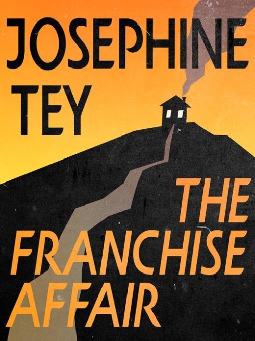 The Franchise Affair Cover