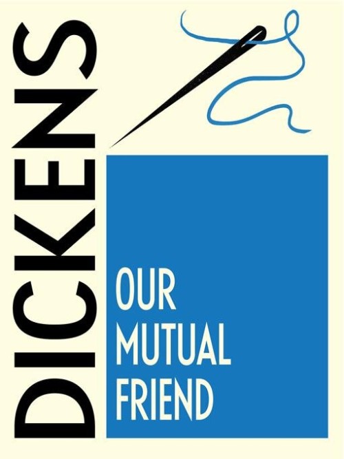 Our Mutual Friend Cover