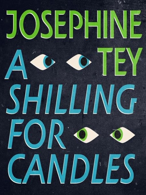 A Shilling for Candles Cover