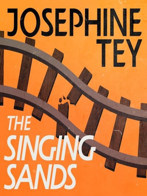 The Singing Sands Cover
