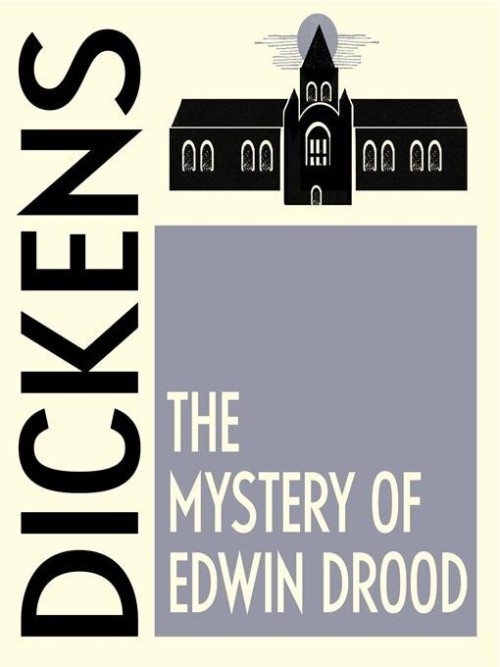 The Mystery of Edwin Drood Cover