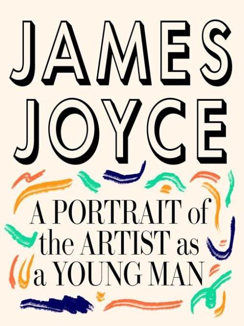 A Portrait of the Artist as a Young Man Cover