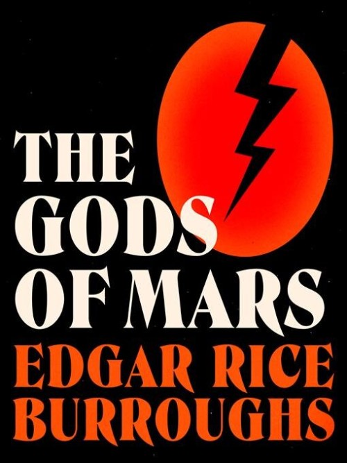 The Gods of Mars Cover