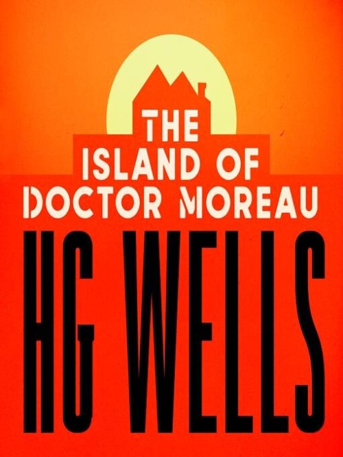 The Island of Dr. Moreau Cover