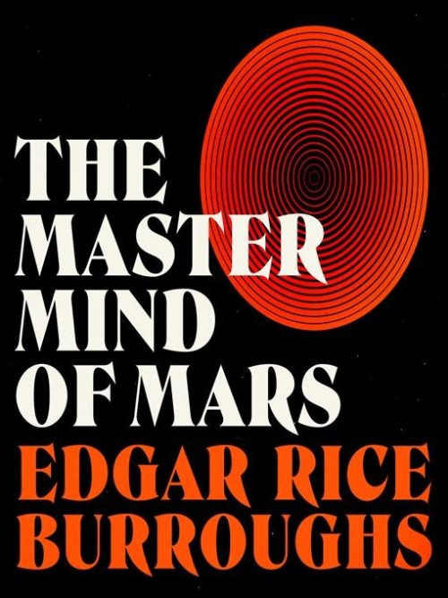 The Master Mind of Mars Cover