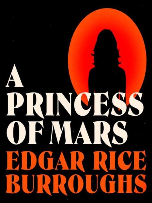 A Princess of Mars Cover