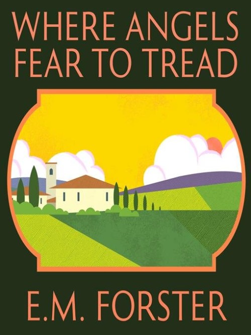 Where Angels Fear to Tread Cover