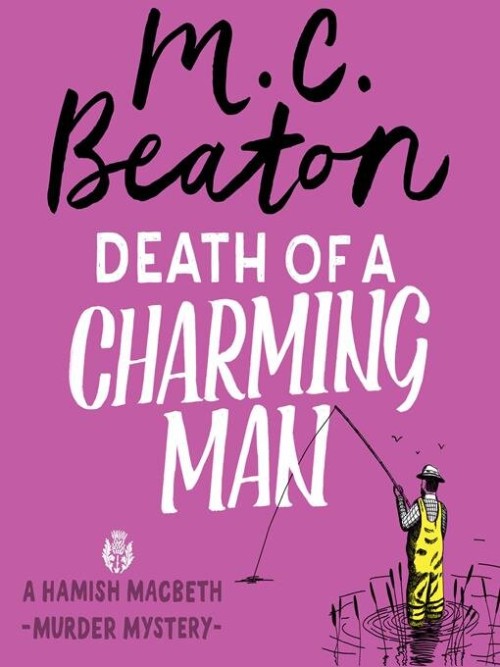 Death of a Charming Man Cover