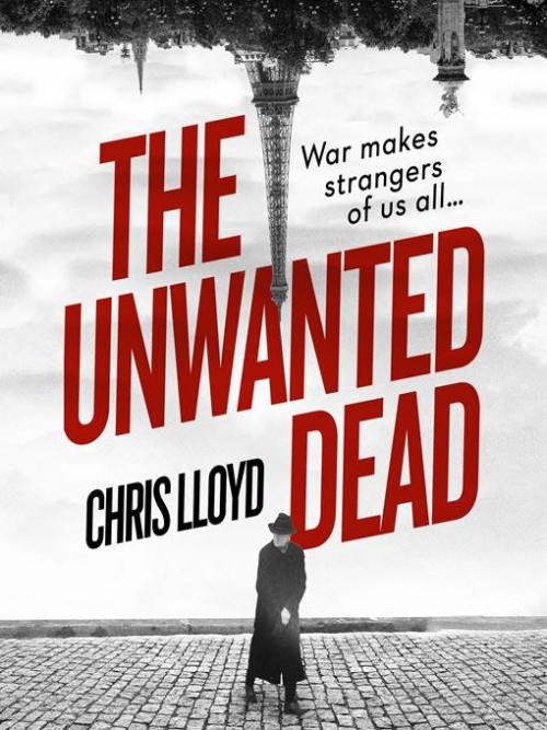 The Unwanted Dead Cover
