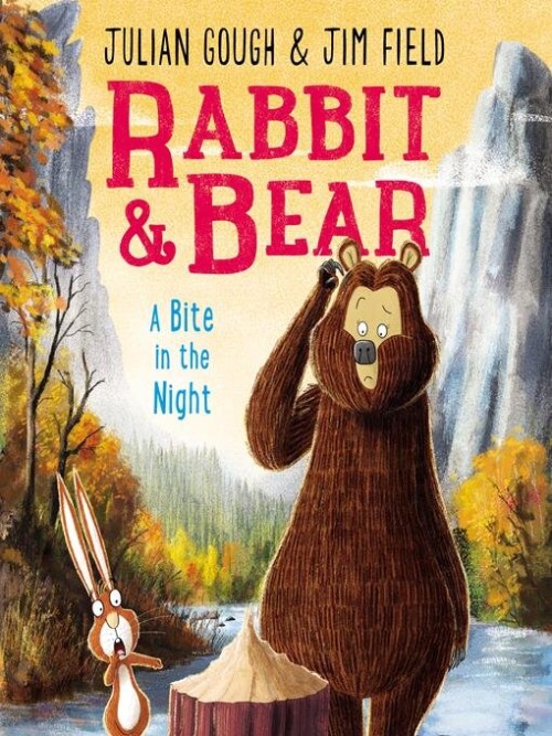 A Bite in the Night Cover