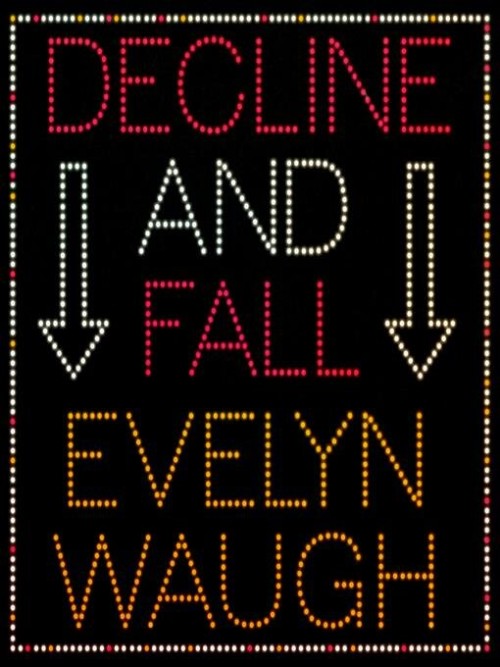 Decline and Fall Cover