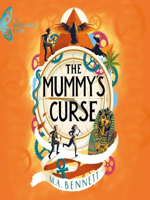 The Mummy's Curse Cover