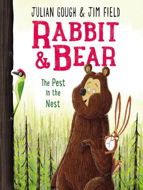 Pest in the Nest Cover