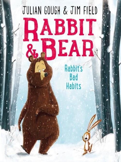 Rabbits Bad Habits Cover